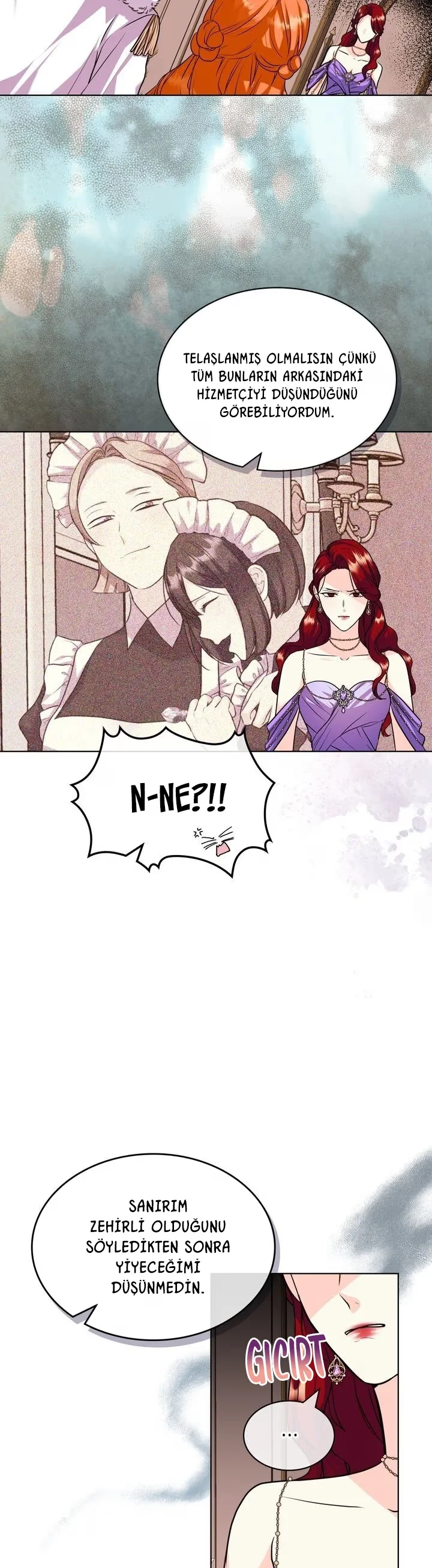 Ginger and the Cursed Prince - Bölüm 62 - Sayfa 17