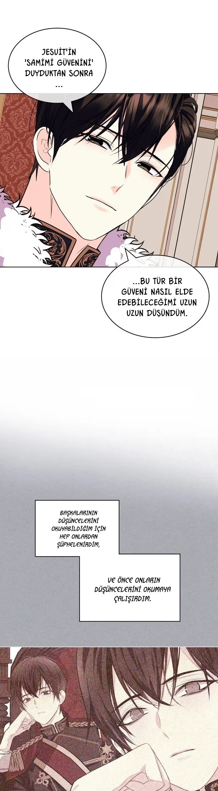 Ginger and the Cursed Prince - Bölüm 62 - Sayfa 19