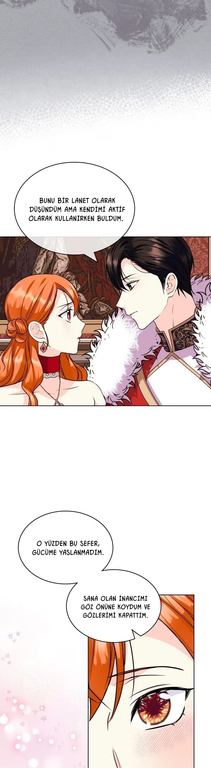 Ginger and the Cursed Prince - Bölüm 62 - Sayfa 21