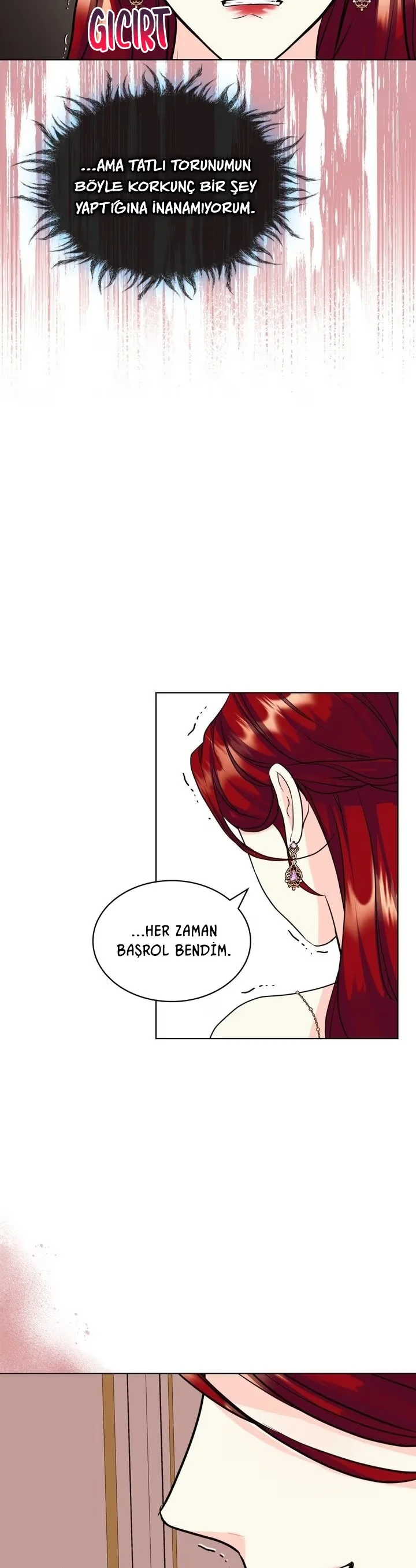 Ginger and the Cursed Prince - Bölüm 62 - Sayfa 29