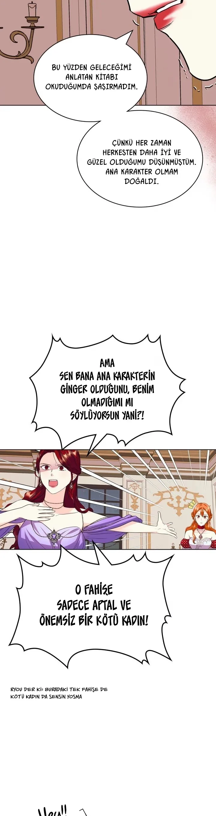 Ginger and the Cursed Prince - Bölüm 62 - Sayfa 30