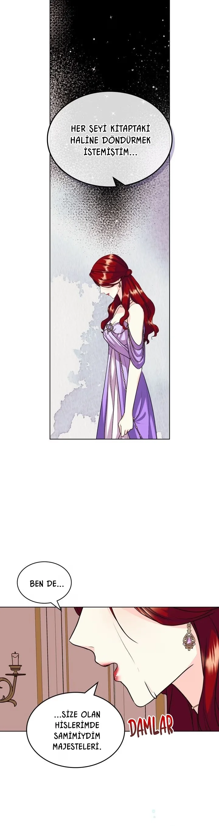 Ginger and the Cursed Prince - Bölüm 62 - Sayfa 32