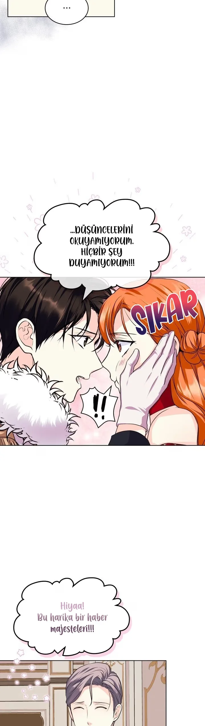 Ginger and the Cursed Prince - Bölüm 62 - Sayfa 5