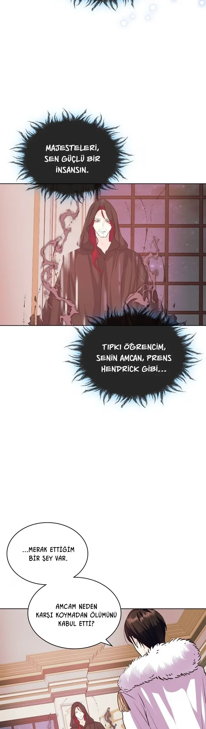 Ginger and the Cursed Prince - Bölüm 62 - Sayfa 7