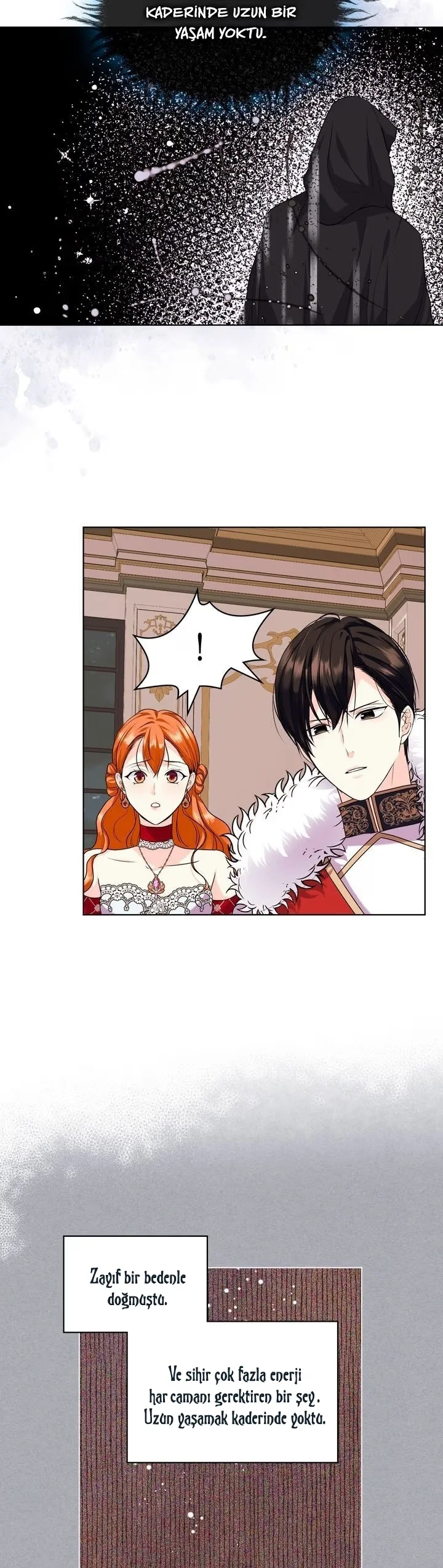 Ginger and the Cursed Prince - Bölüm 62 - Sayfa 9