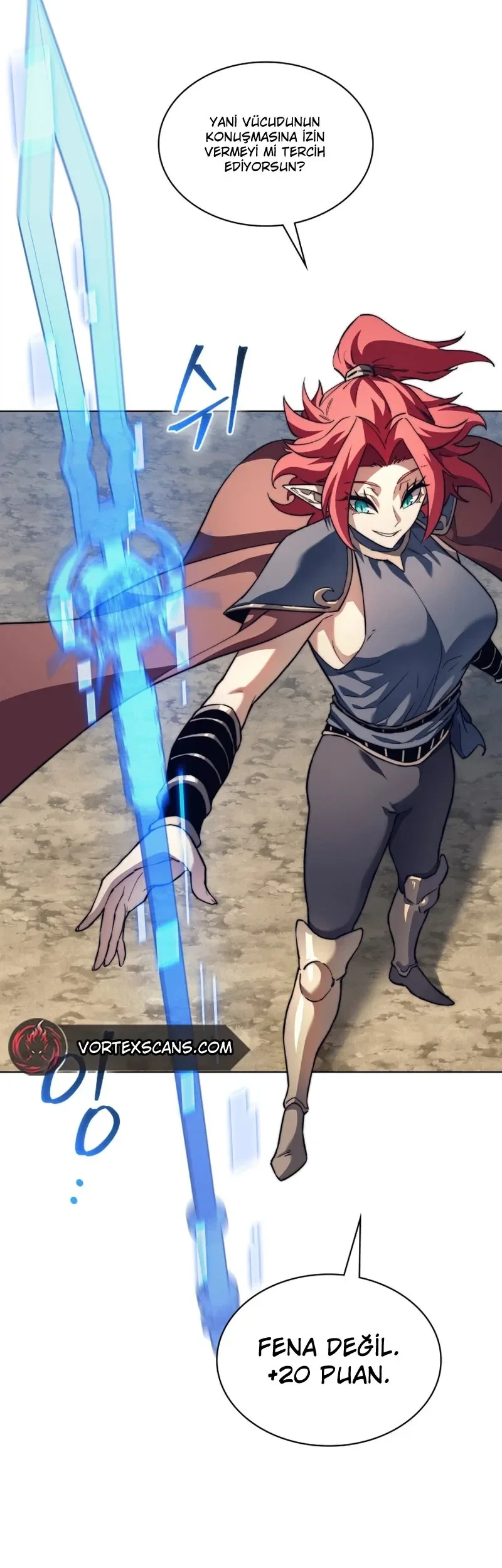 Return of the Calamity-Class Death Knight - Bölüm 68 - Sayfa 19