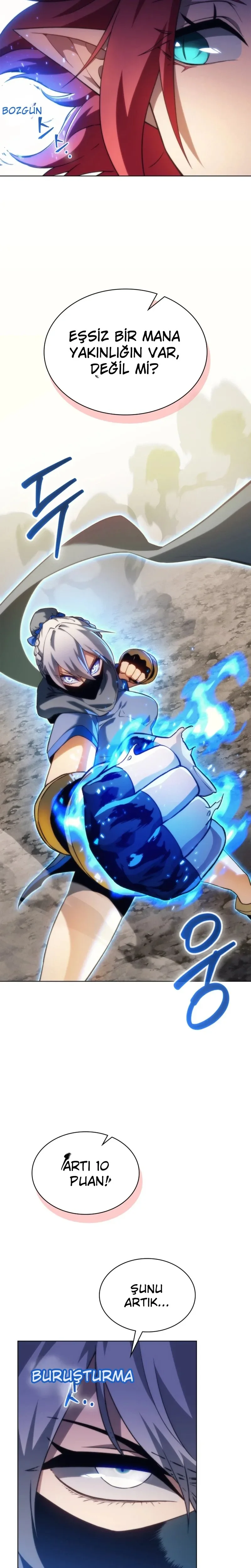 Return of the Calamity-Class Death Knight - Bölüm 68 - Sayfa 28