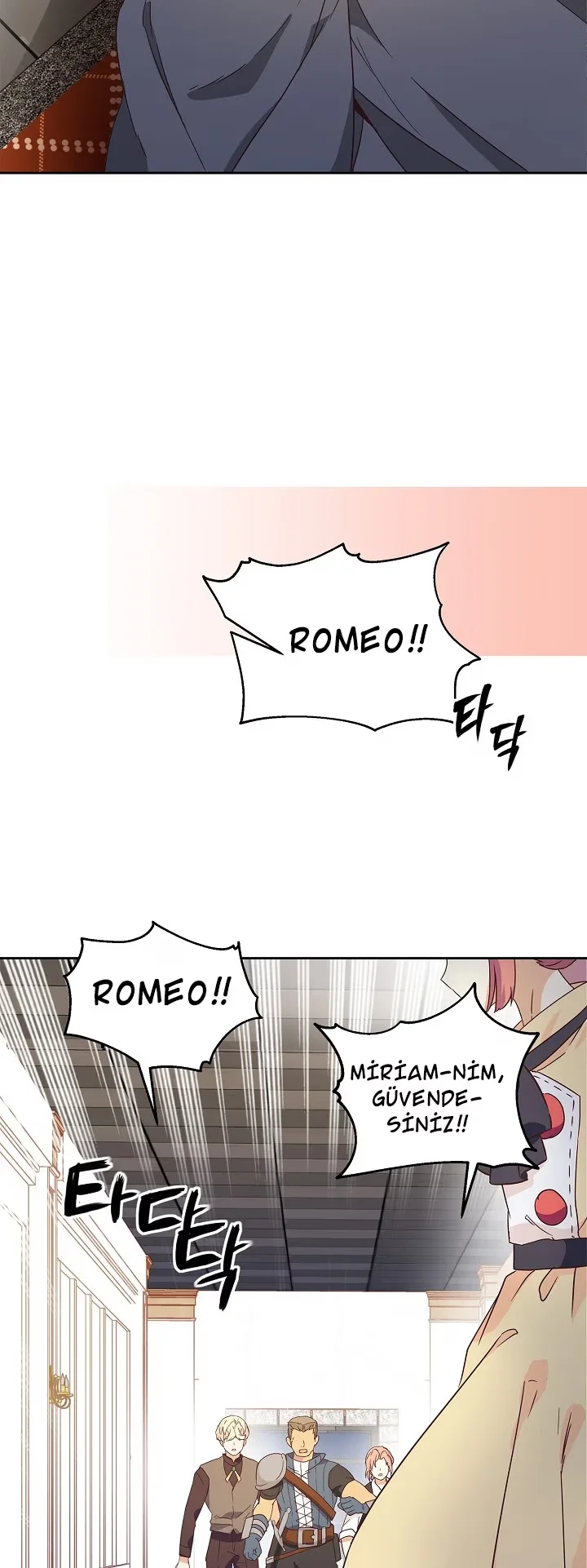 Come On Out, Romeo - Bölüm 12 - Sayfa 13