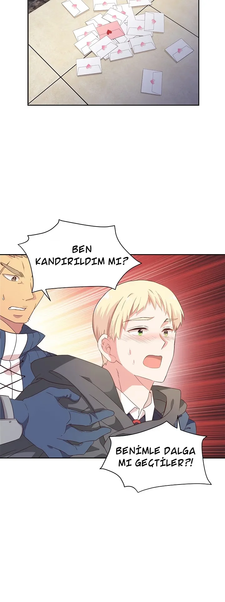 Come On Out, Romeo - Bölüm 12 - Sayfa 18