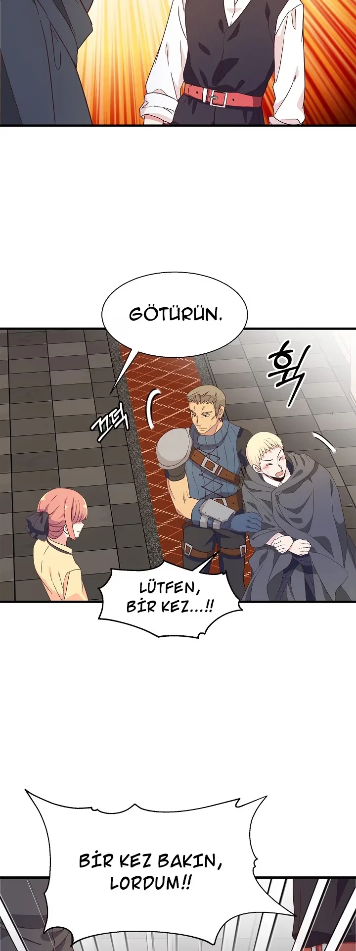 Come On Out, Romeo - Bölüm 12 - Sayfa 21