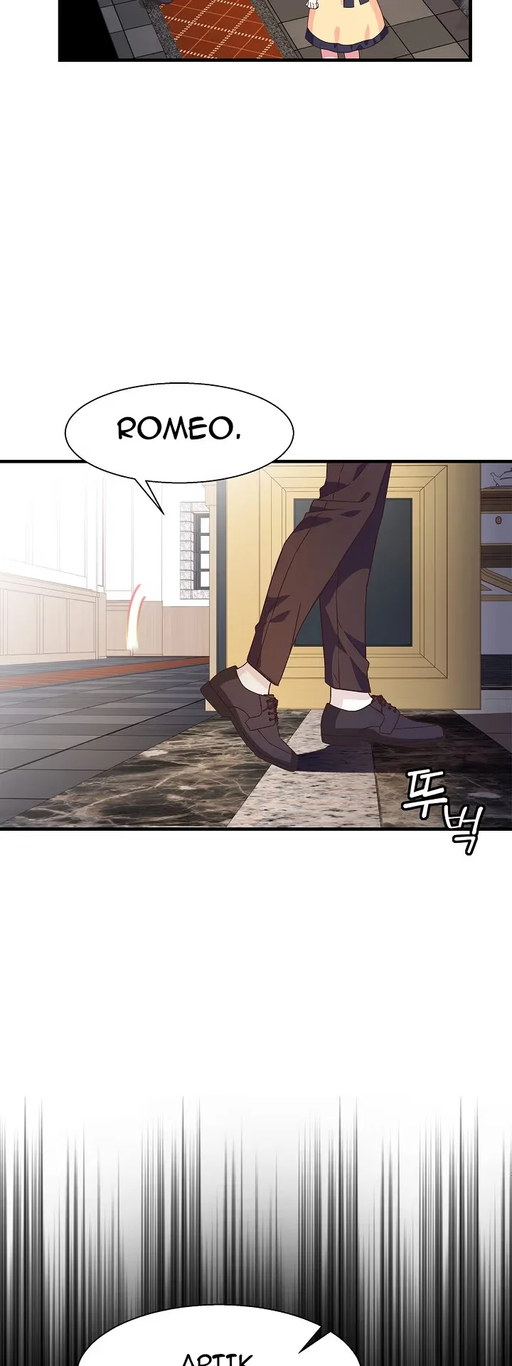 Come On Out, Romeo - Bölüm 12 - Sayfa 23