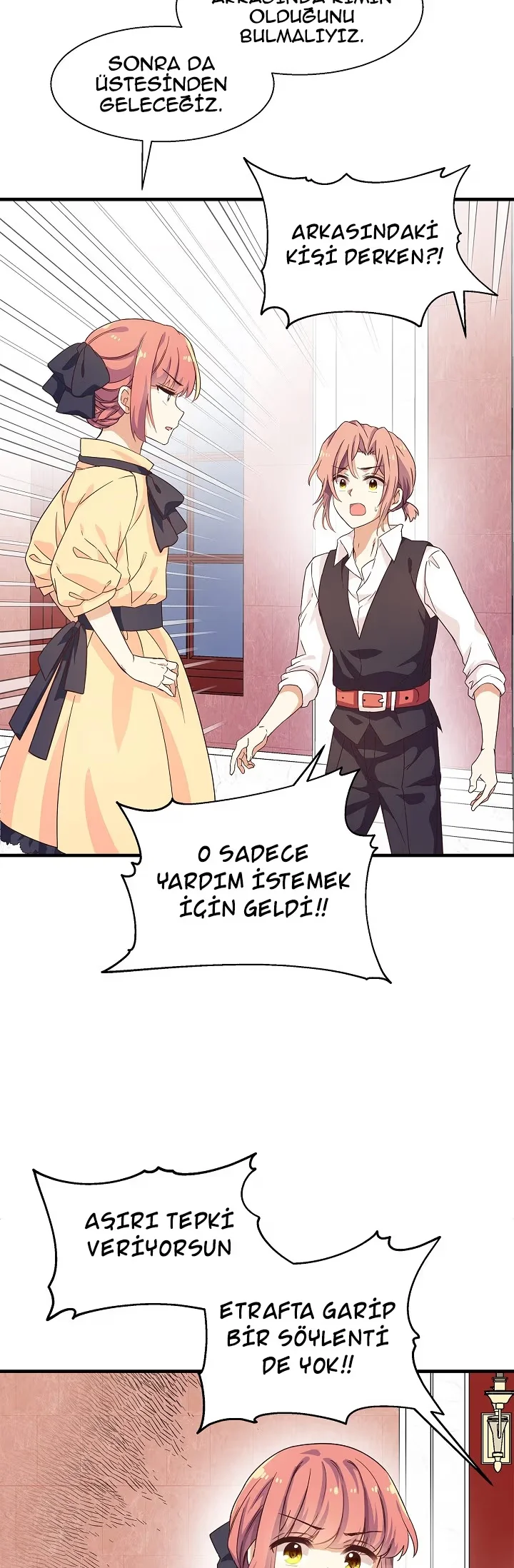 Come On Out, Romeo - Bölüm 12 - Sayfa 35