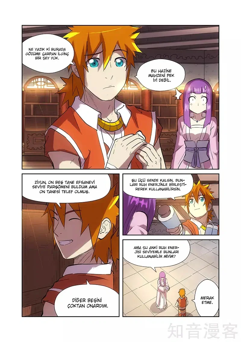 Tales of Demons and Gods - Bölüm 193 - Sayfa 5