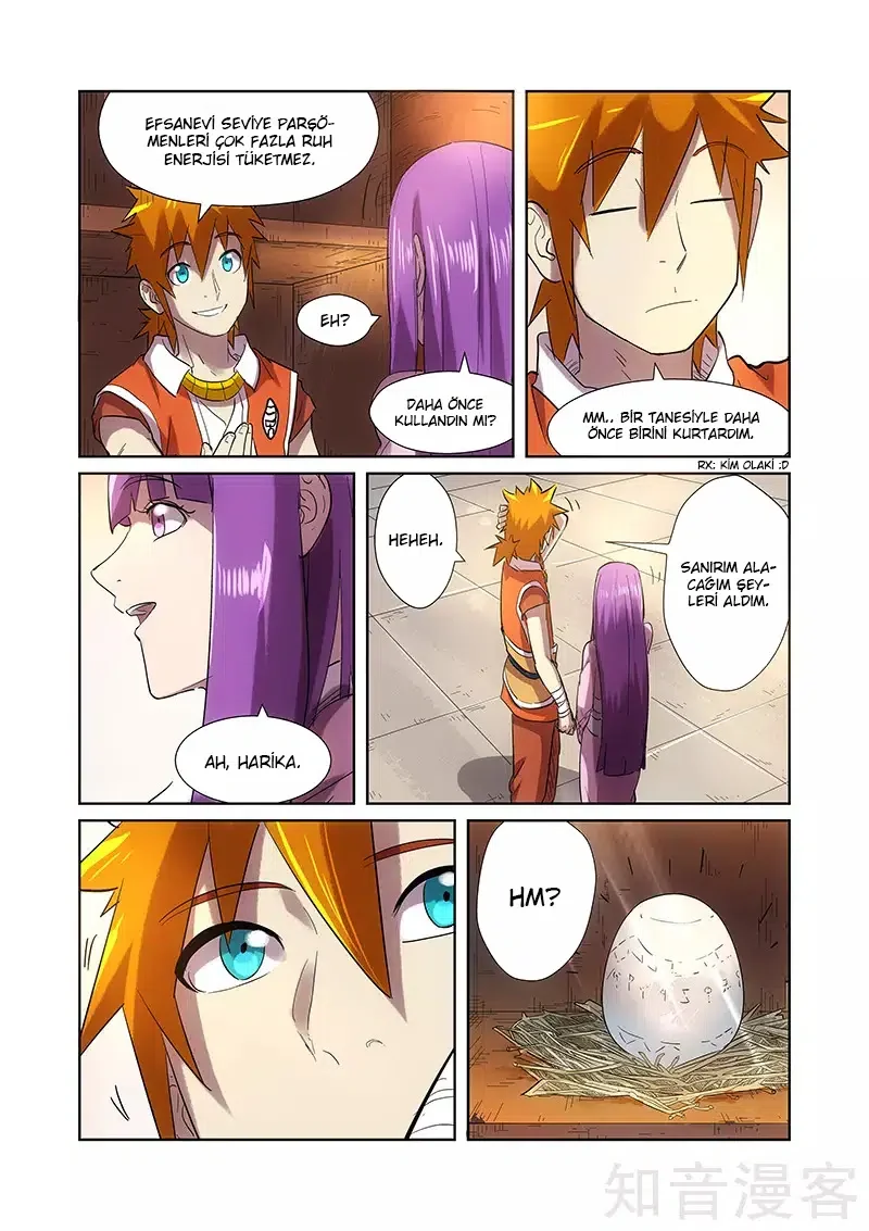 Tales of Demons and Gods - Bölüm 193 - Sayfa 6
