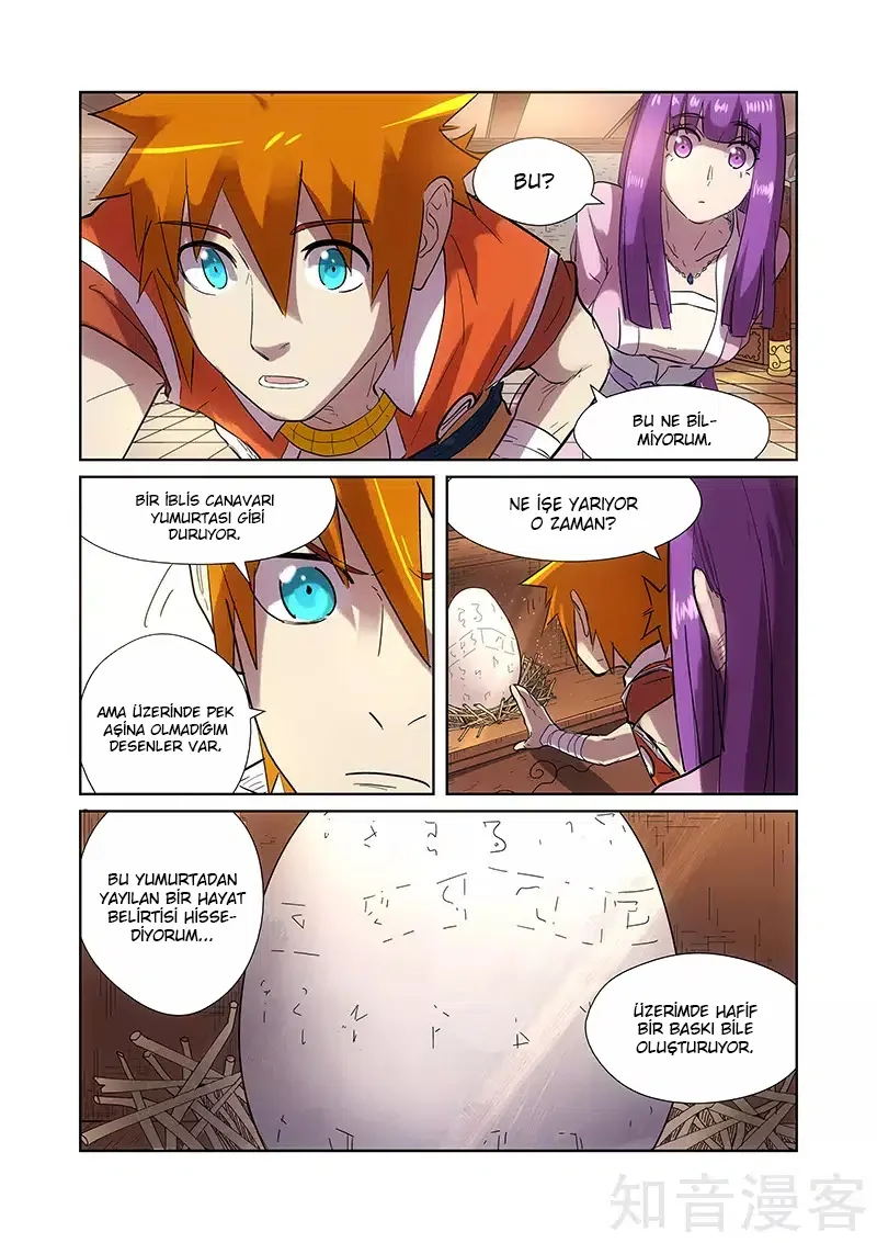 Tales of Demons and Gods - Bölüm 193 - Sayfa 7