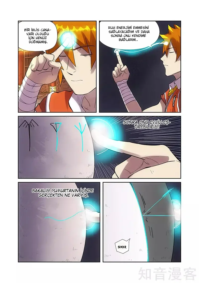 Tales of Demons and Gods - Bölüm 193 - Sayfa 8