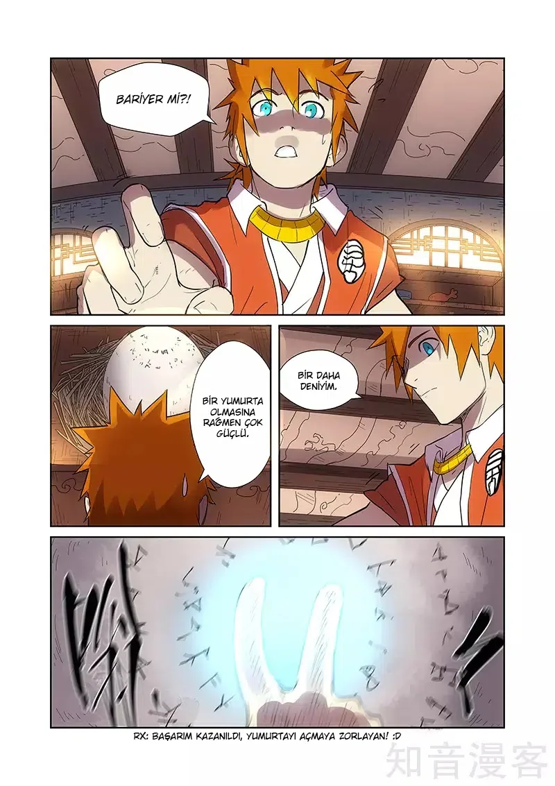 Tales of Demons and Gods - Bölüm 193 - Sayfa 9