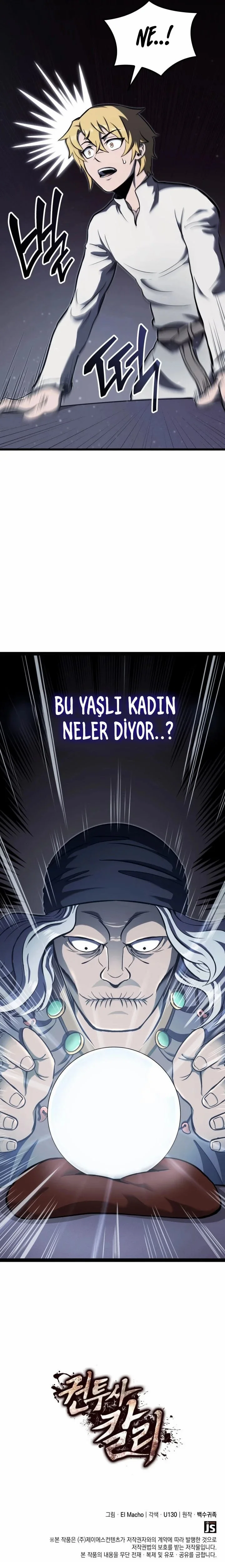 Kalli the Champion - Bölüm 15 - Sayfa 13