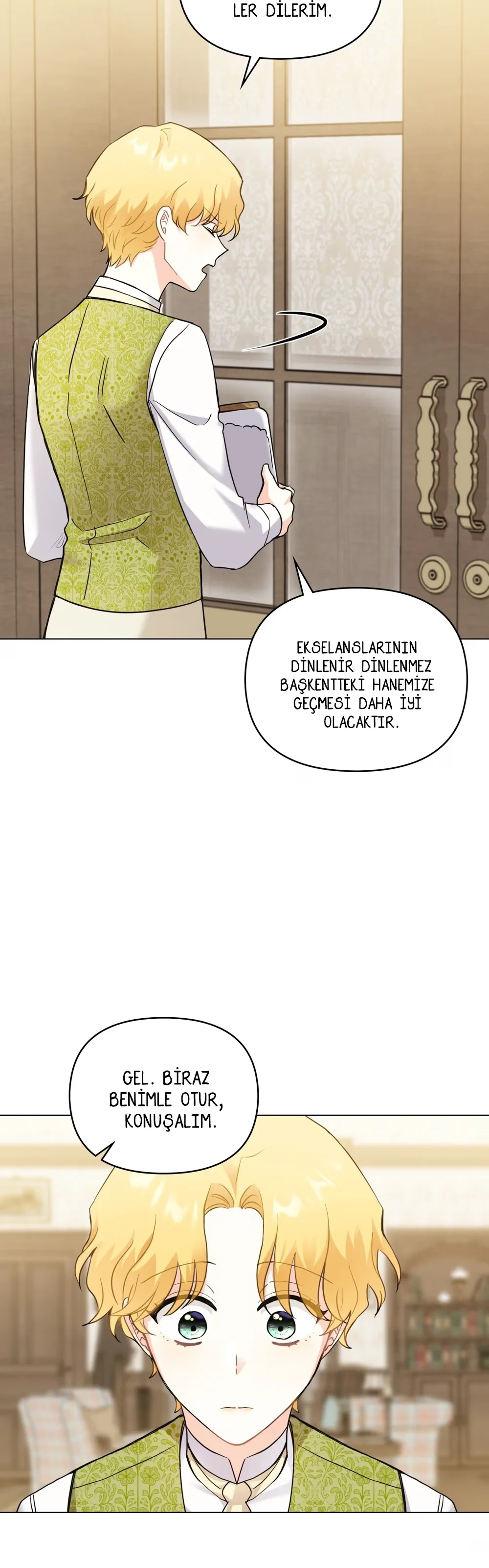 Finding Camellia - Bölüm 35 - Sayfa 9