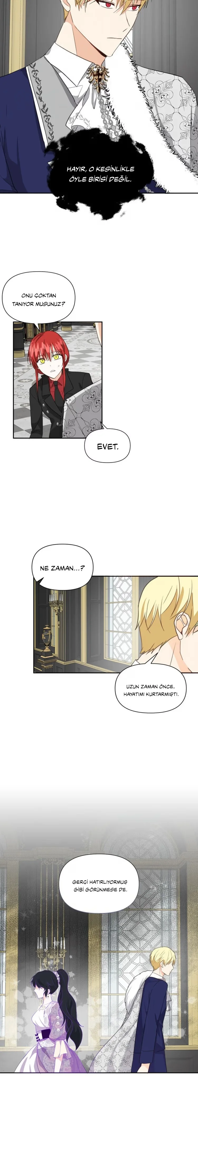 I Became the Wife of a Tragedy’s Main Lead - Bölüm 8 - Sayfa 14