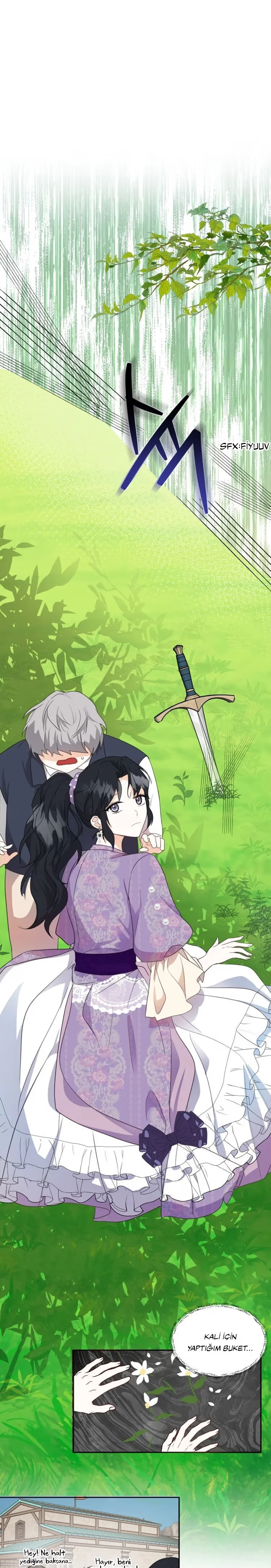 I Became the Wife of a Tragedy’s Main Lead - Bölüm 8 - Sayfa 15