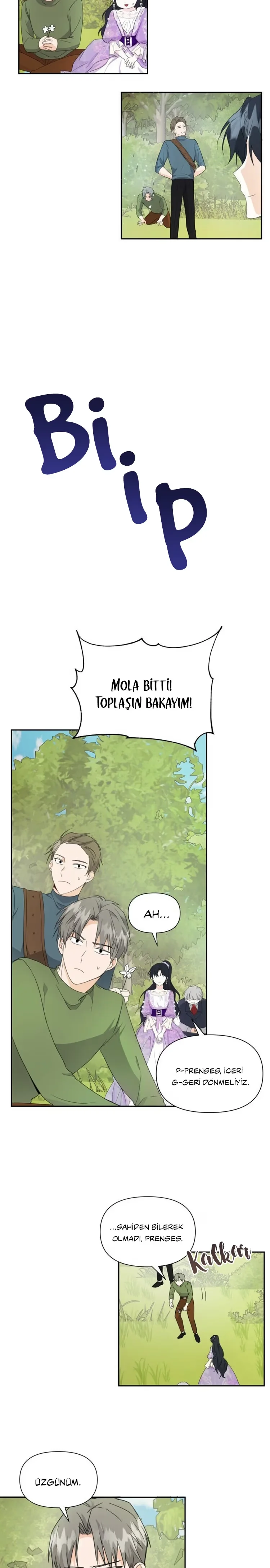 I Became the Wife of a Tragedy’s Main Lead - Bölüm 8 - Sayfa 17
