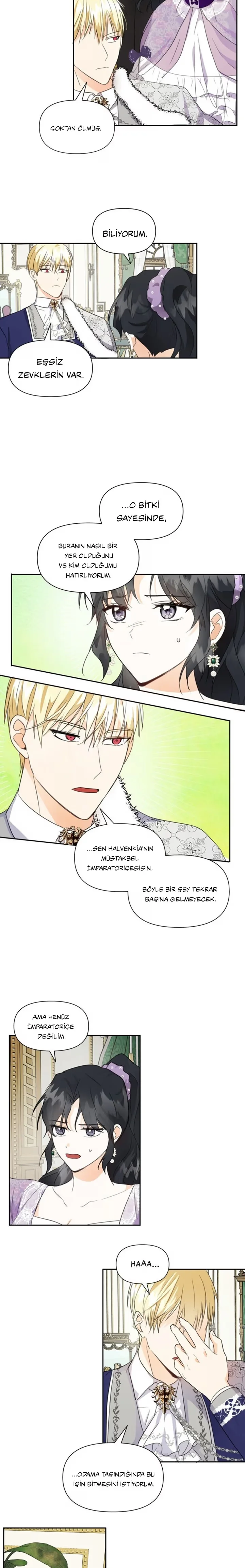 I Became the Wife of a Tragedy’s Main Lead - Bölüm 8 - Sayfa 7