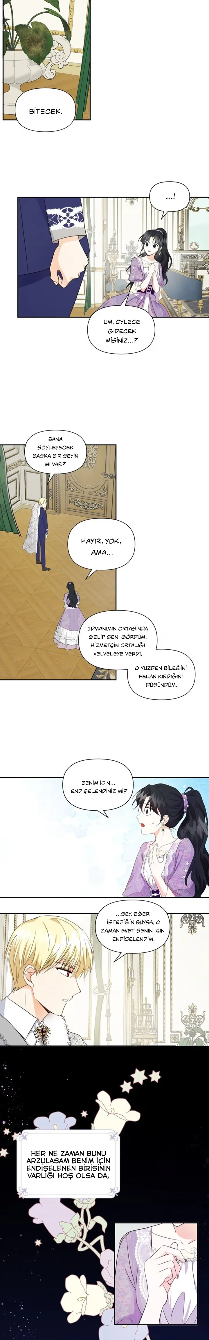 I Became the Wife of a Tragedy’s Main Lead - Bölüm 8 - Sayfa 8