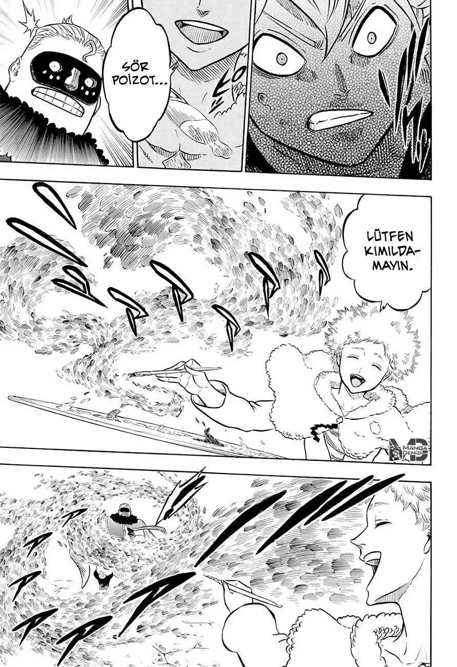 Black Clover - Bölüm 55 - Sayfa 11