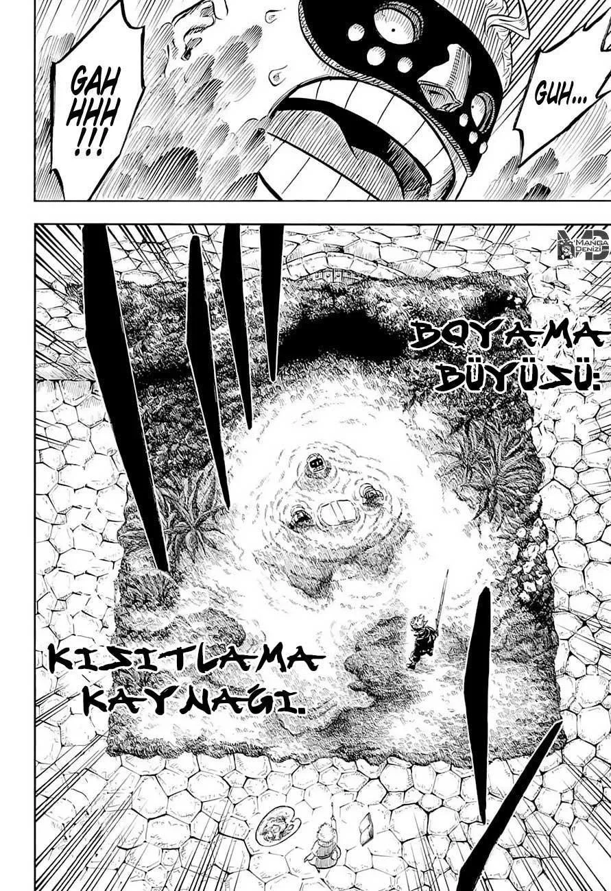 Black Clover - Bölüm 55 - Sayfa 12
