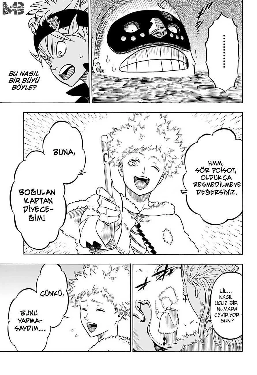 Black Clover - Bölüm 55 - Sayfa 13