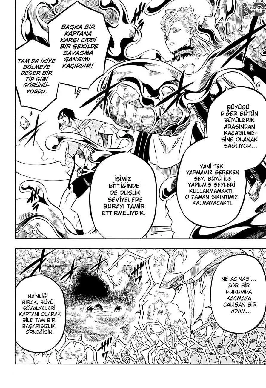 Black Clover - Bölüm 55 - Sayfa 15