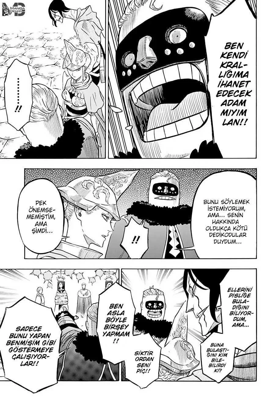 Black Clover - Bölüm 55 - Sayfa 4