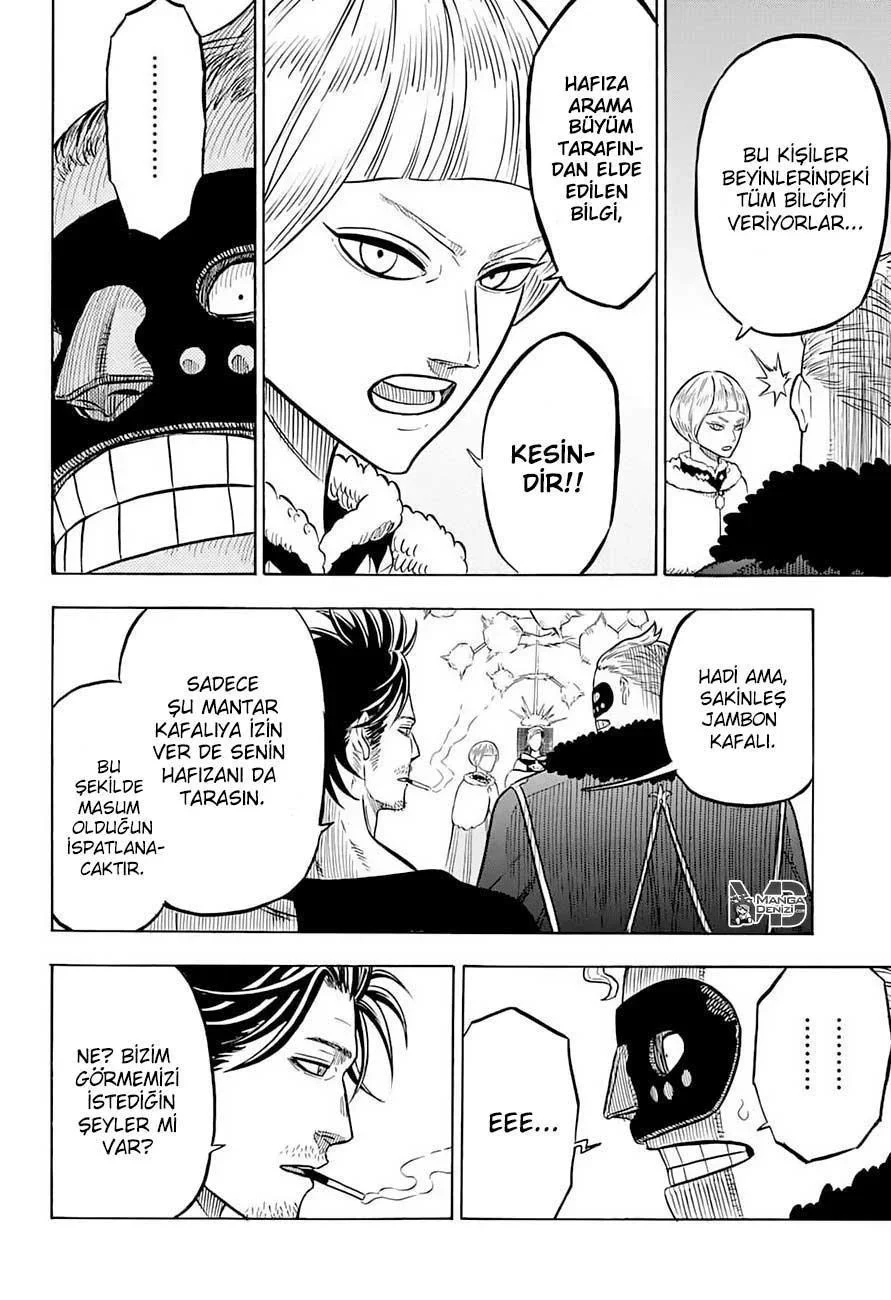 Black Clover - Bölüm 55 - Sayfa 5