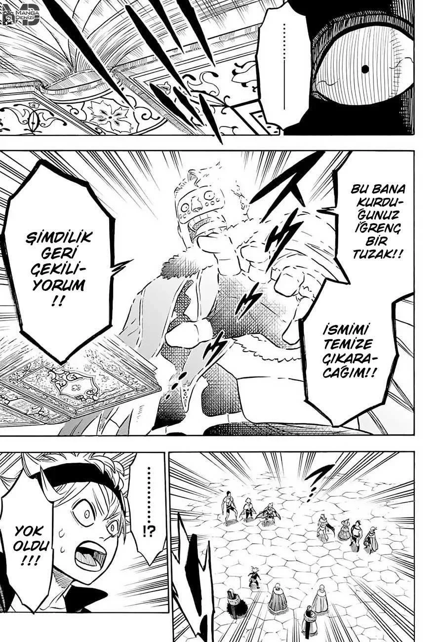 Black Clover - Bölüm 55 - Sayfa 6