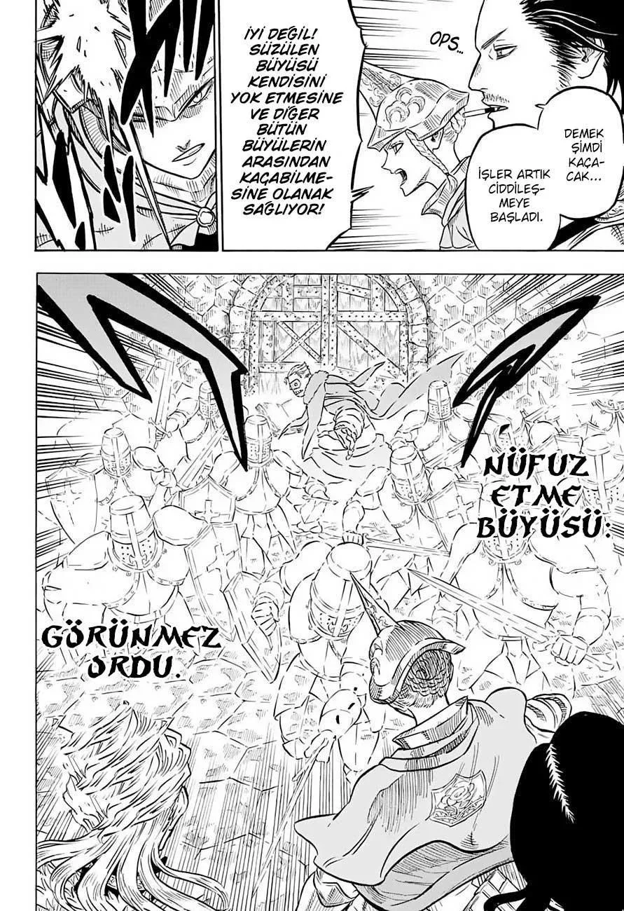 Black Clover - Bölüm 55 - Sayfa 7