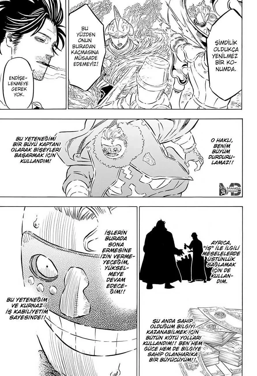 Black Clover - Bölüm 55 - Sayfa 8