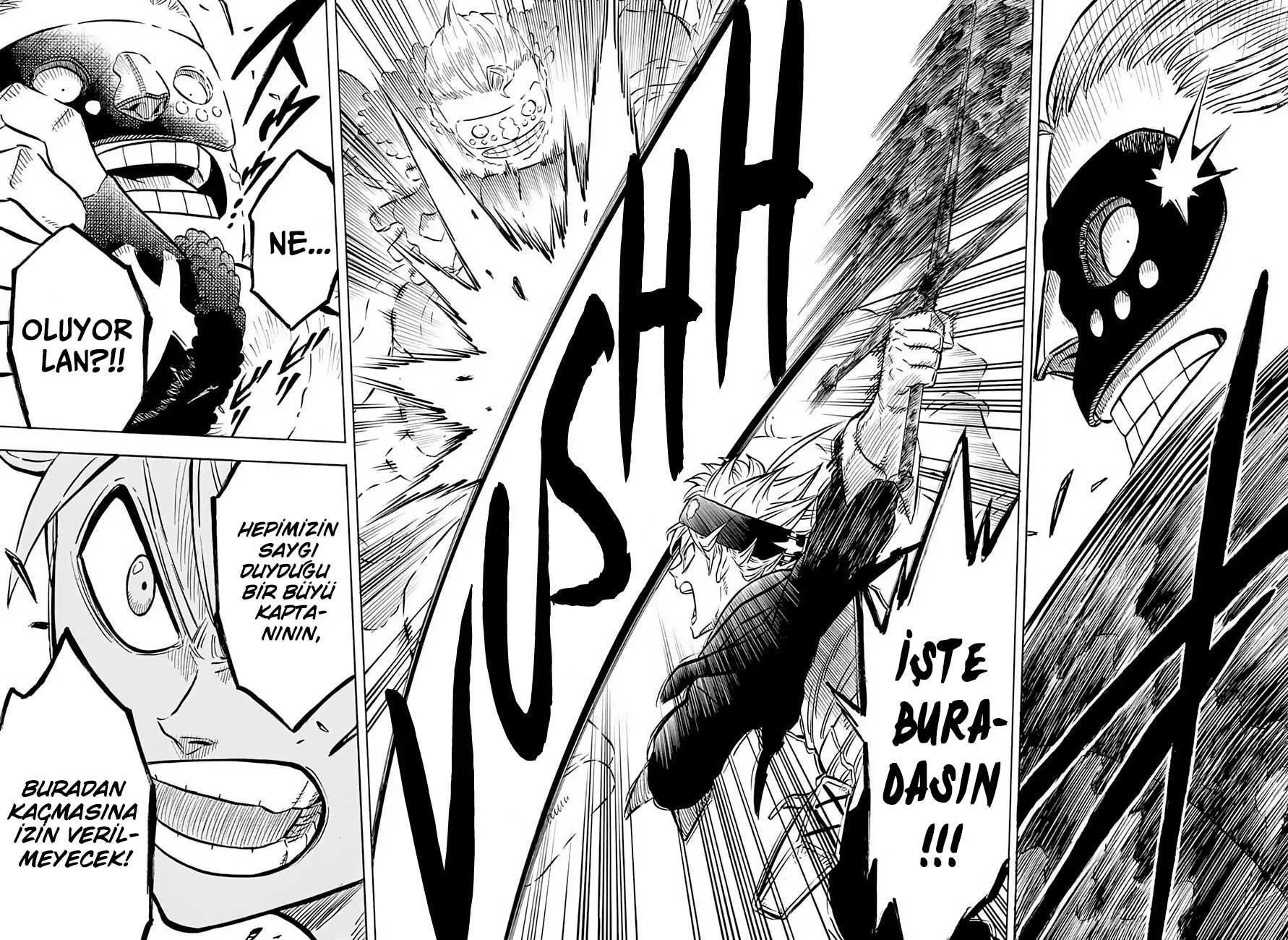 Black Clover - Bölüm 55 - Sayfa 9