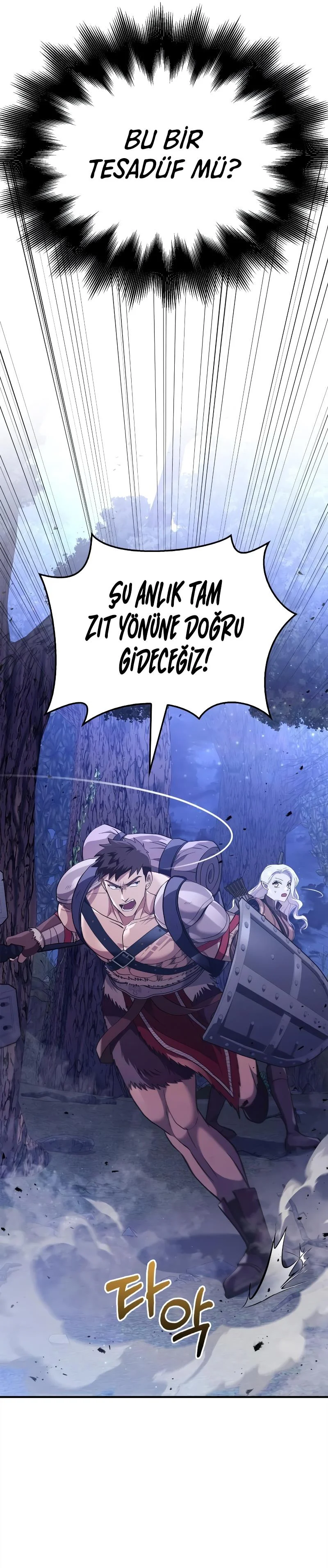 Surviving the Game as a Barbarian - Bölüm 12 - Sayfa 7