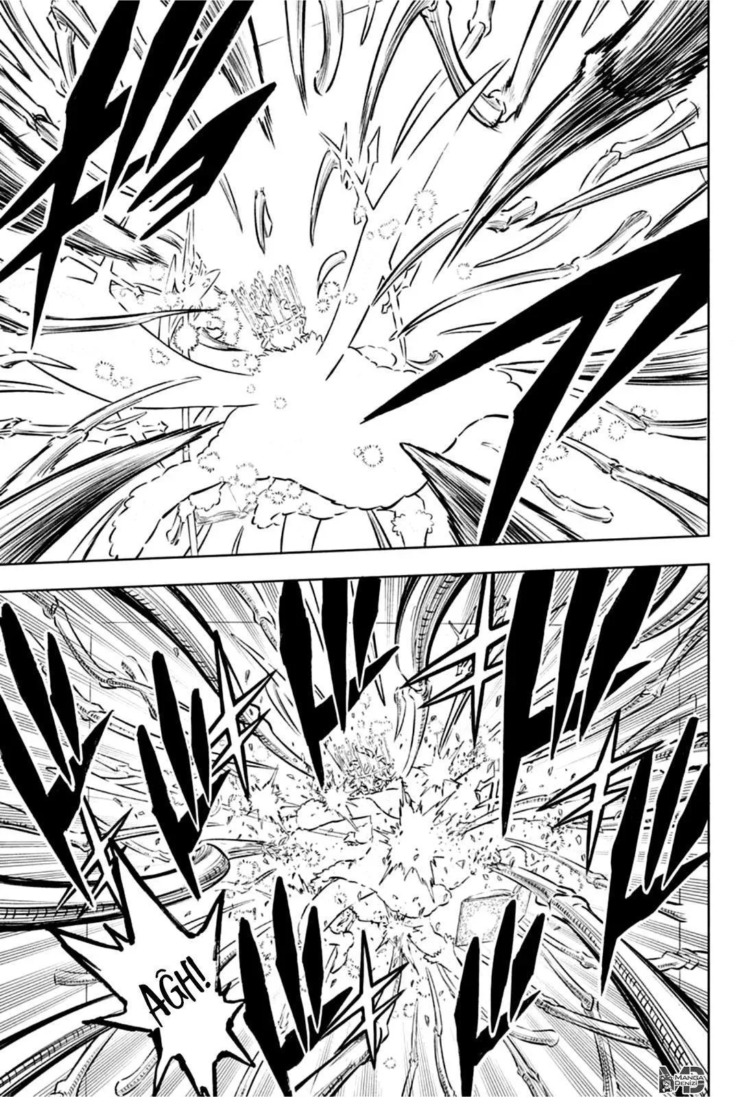 Black Clover - Bölüm 307 - Sayfa 7