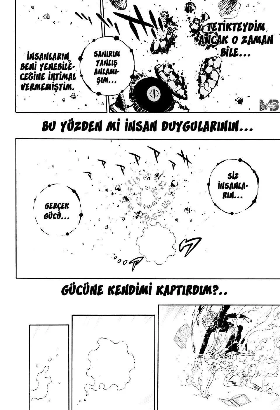 Black Clover - Bölüm 303 - Sayfa 12