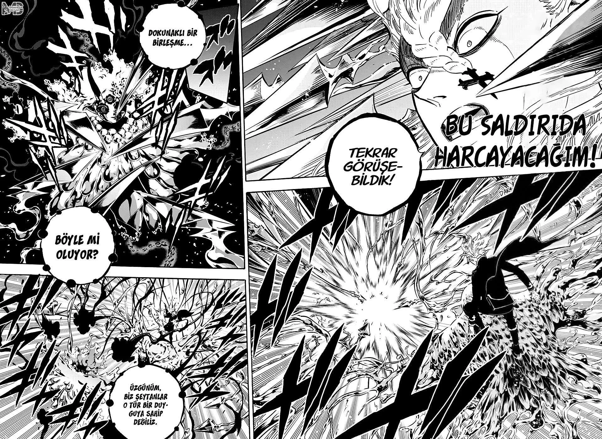 Black Clover - Bölüm 303 - Sayfa 9