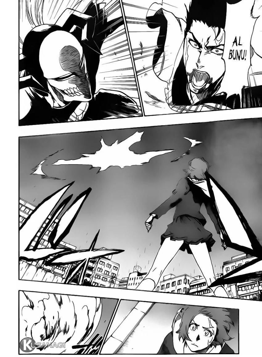 Bleach - Bölüm 532 - Sayfa 10