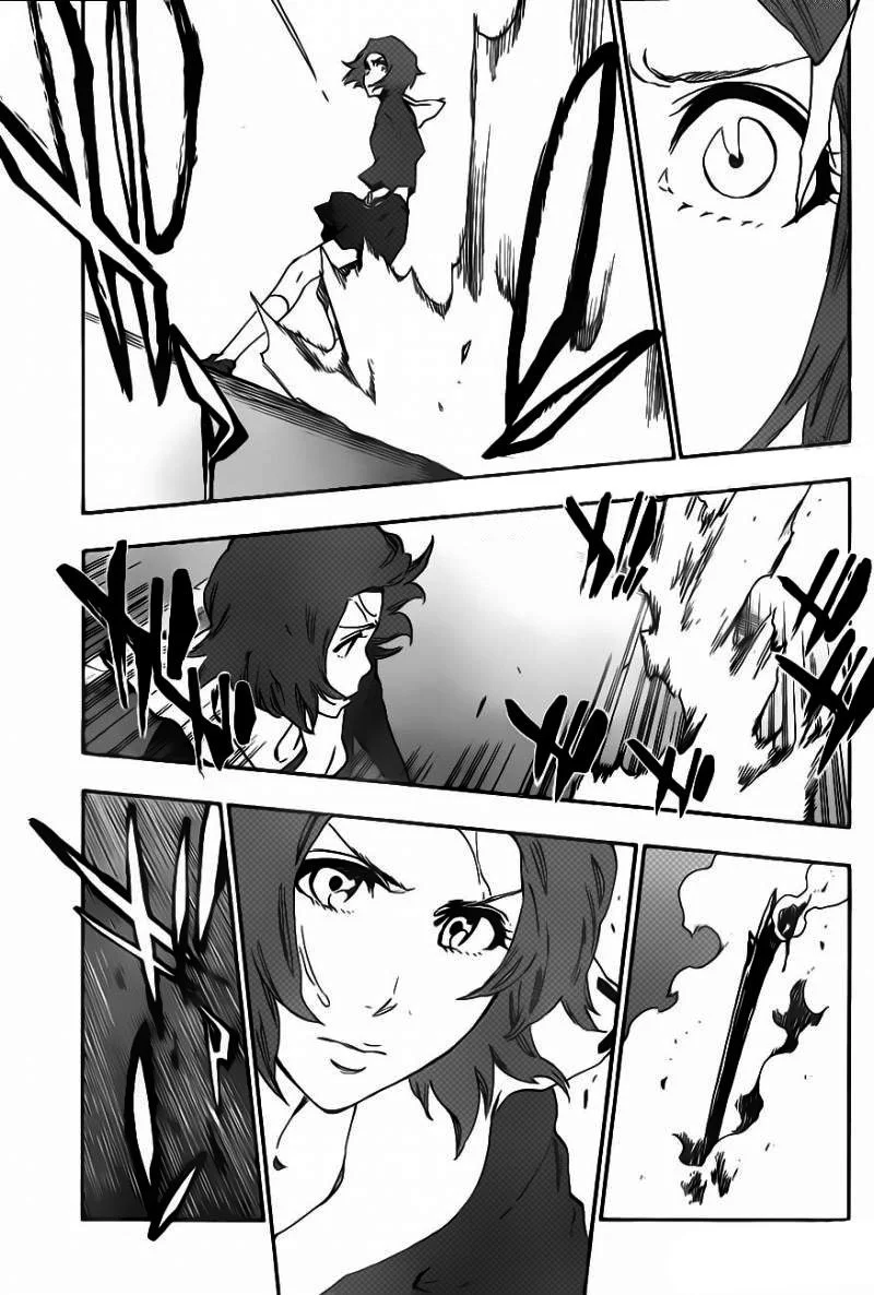 Bleach - Bölüm 532 - Sayfa 11