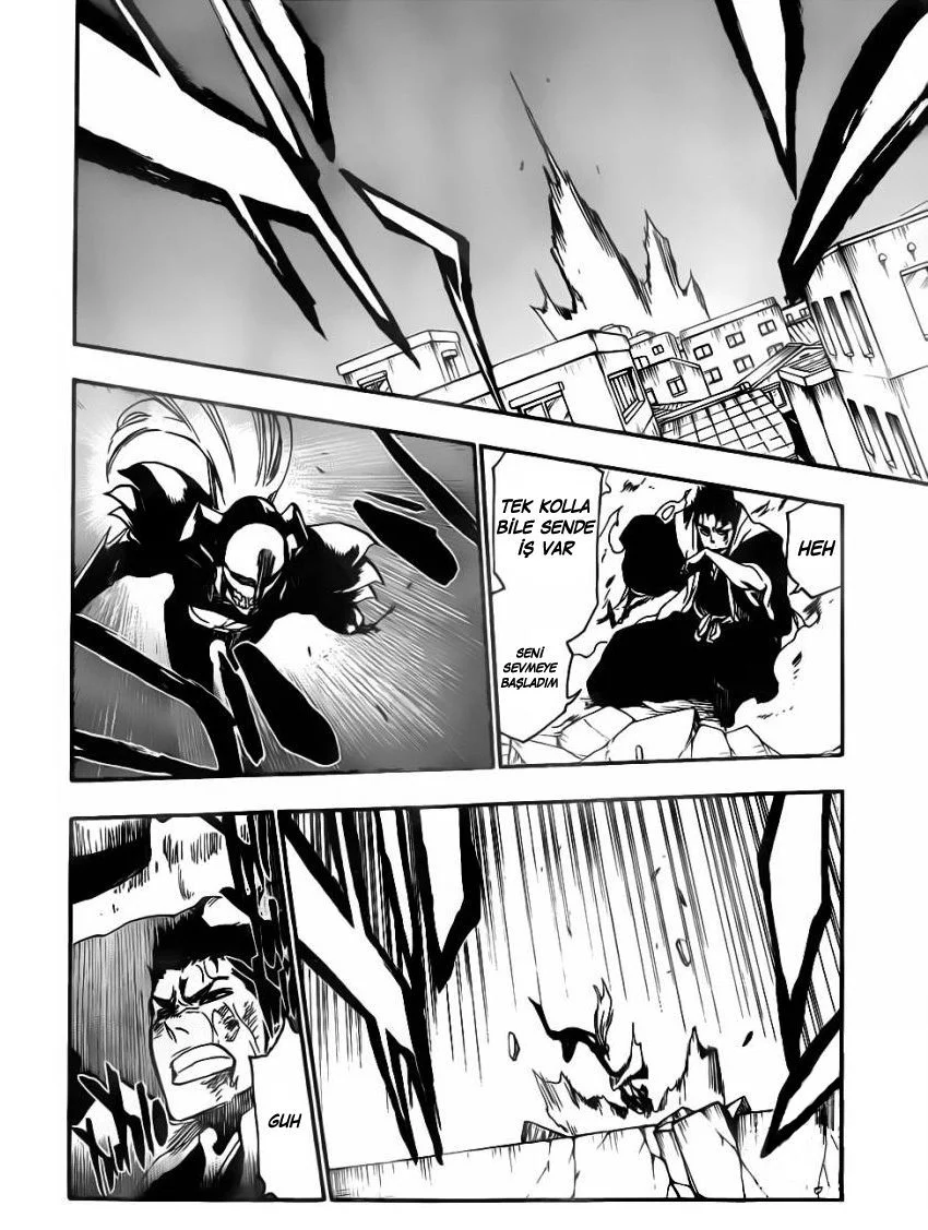 Bleach - Bölüm 532 - Sayfa 12