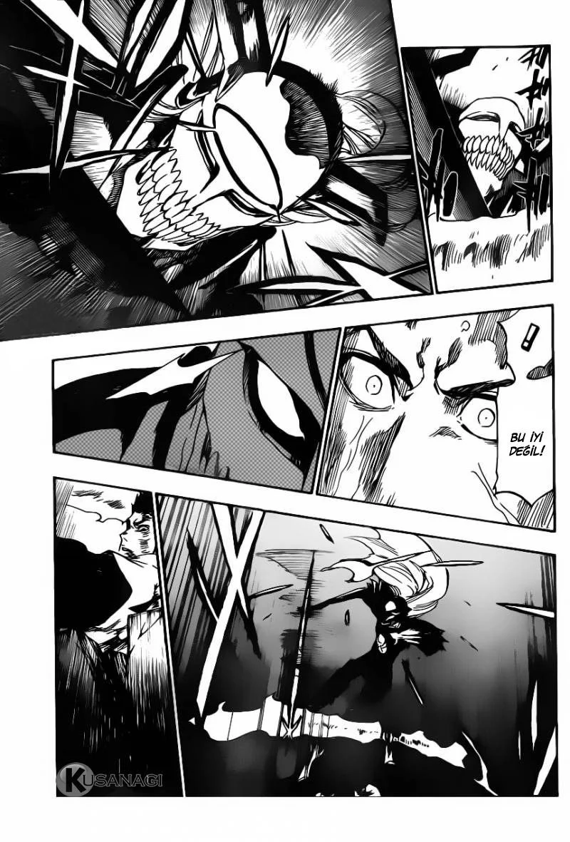 Bleach - Bölüm 532 - Sayfa 13