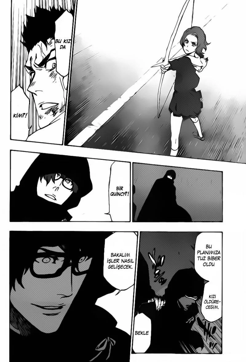 Bleach - Bölüm 532 - Sayfa 14