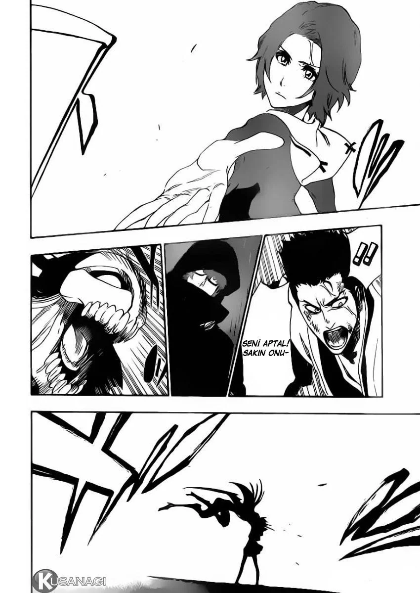 Bleach - Bölüm 532 - Sayfa 16