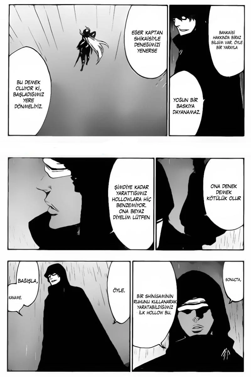 Bleach - Bölüm 532 - Sayfa 4