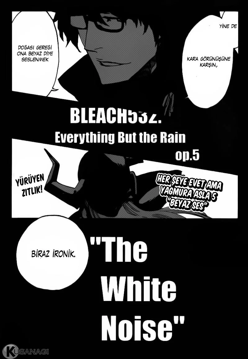 Bleach - Bölüm 532 - Sayfa 5